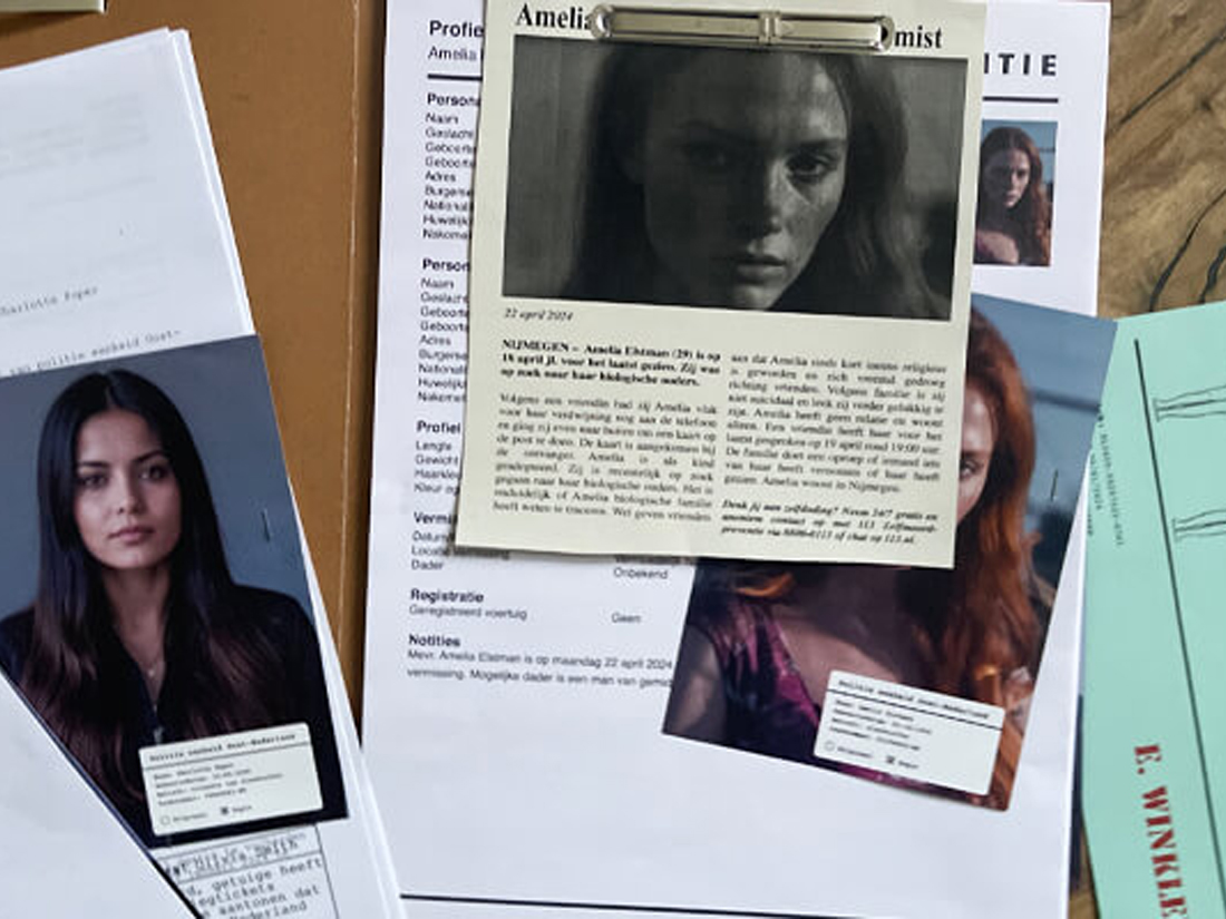 Dossiermateriaal van Like Father Like Son voor groepen